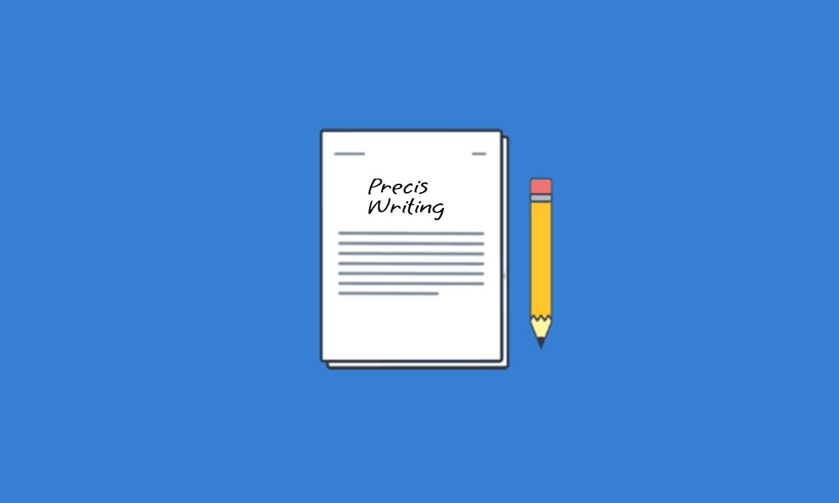 Precis: Types, Format, Example and How-To Guide